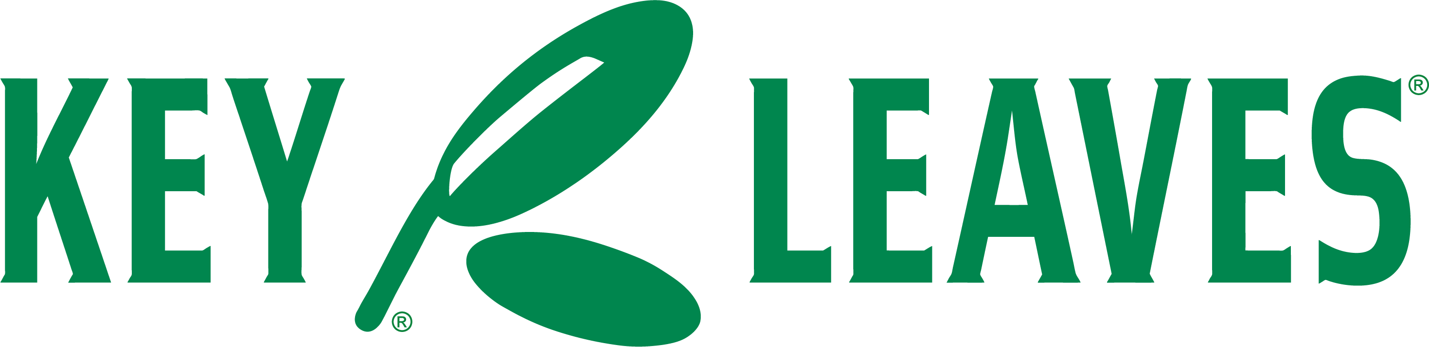 Key Leaves Logo