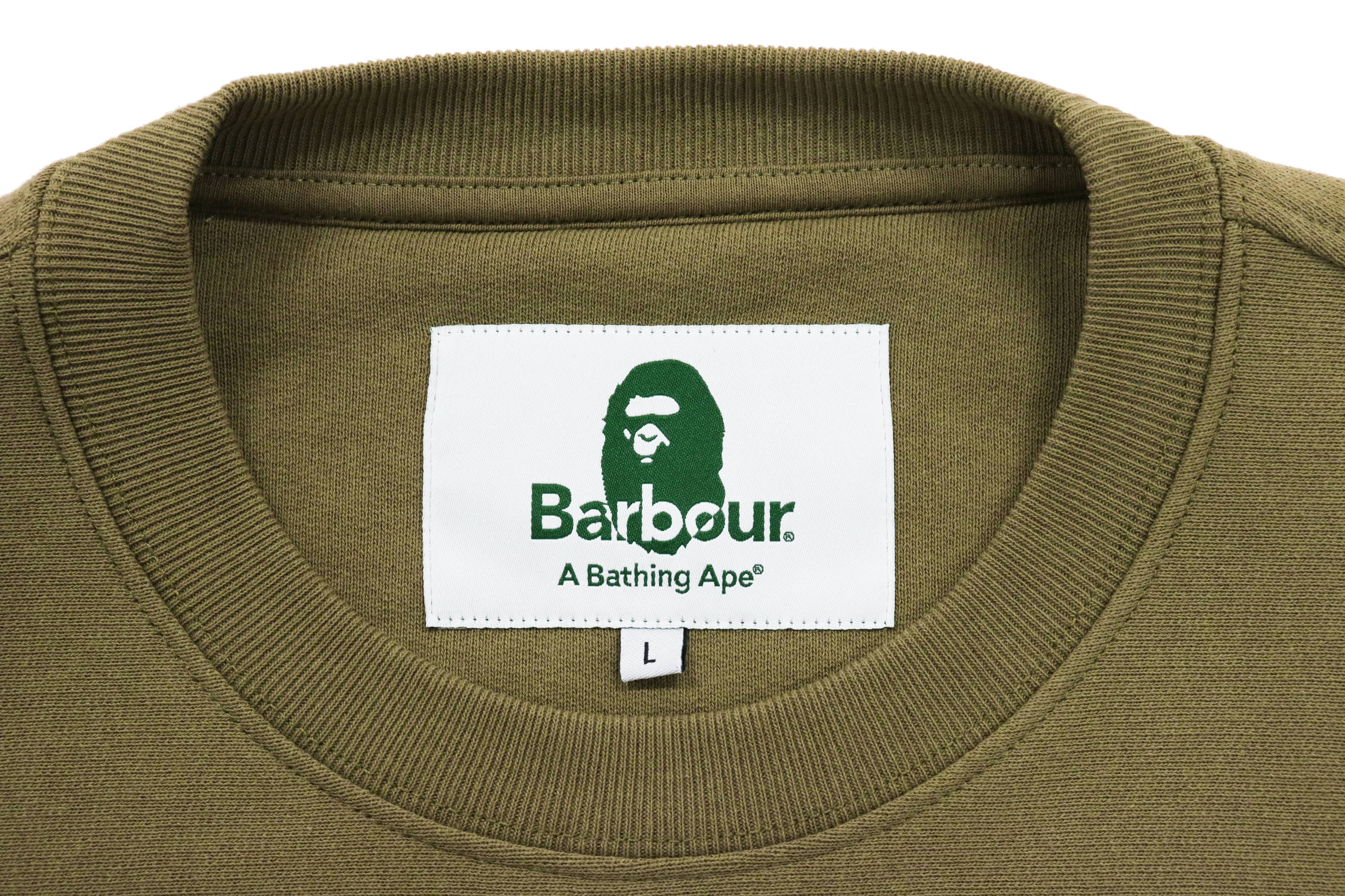 BARBOUR | bape.com BARBOUR | bape.com