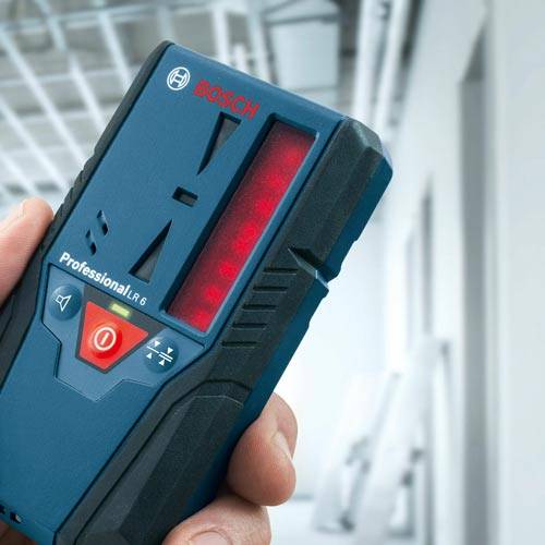 Bosch Laser Detector