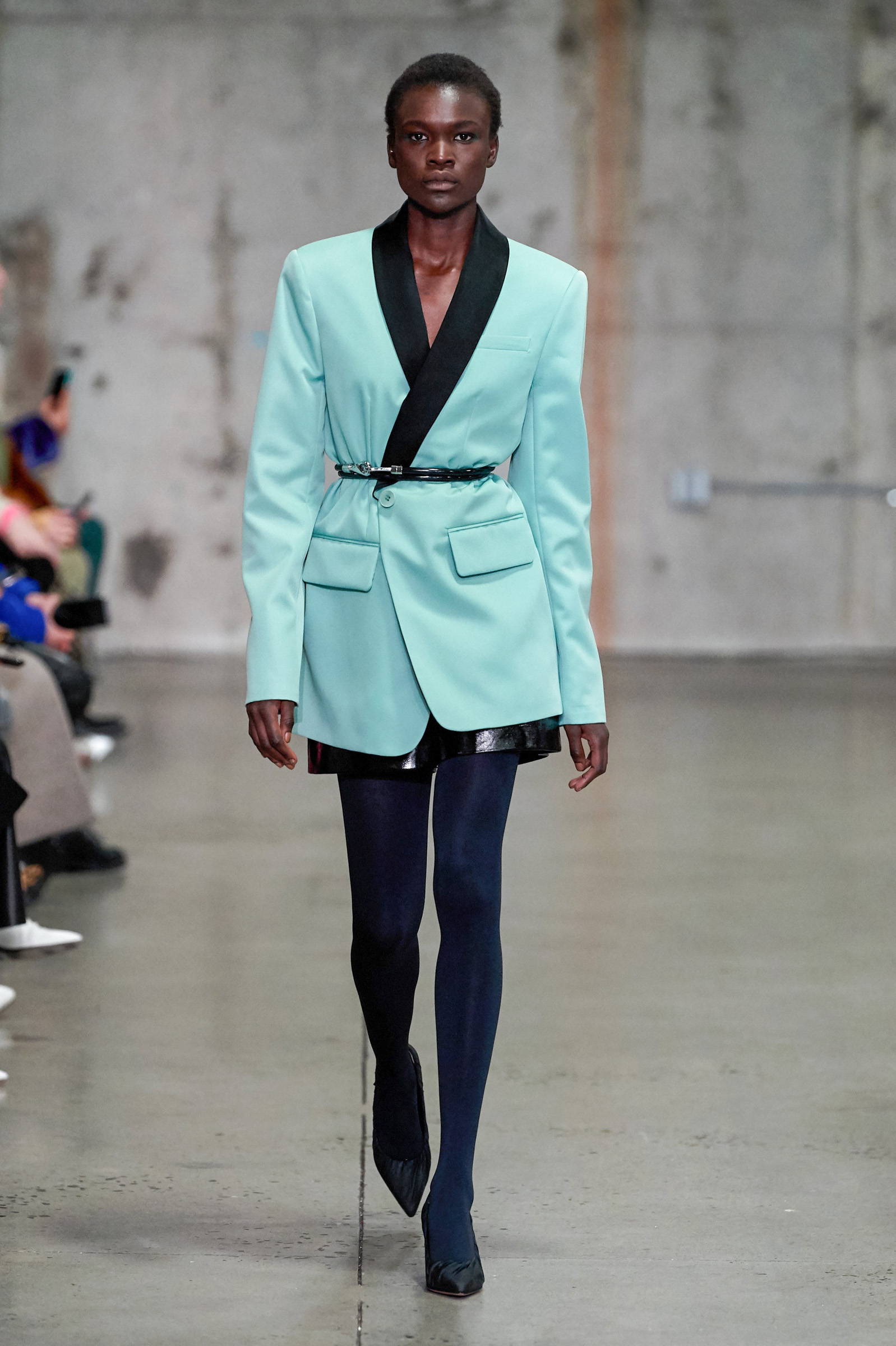 Fall 2019 runway image.