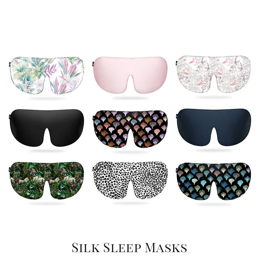 Silk Sleep Masks