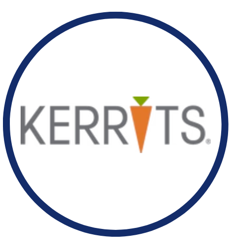 Kerrits logo to shop outlet riding tights, tops and socks