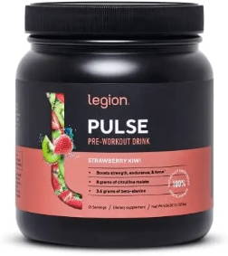 Legion Pulse Stimulant Free