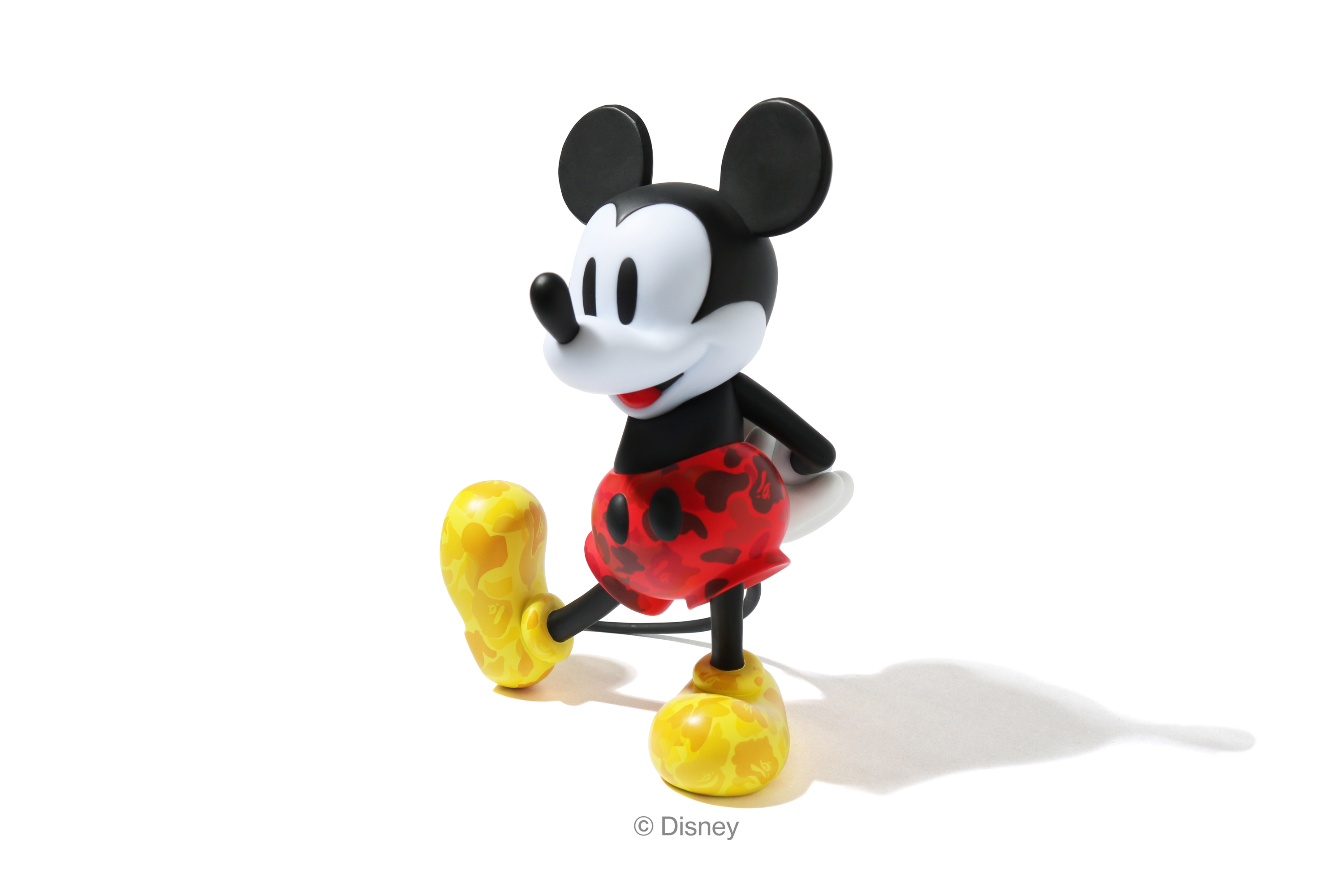 VCD MICKEYMOUSE | bape.com VCD MICKEYMOUSE | bape.com