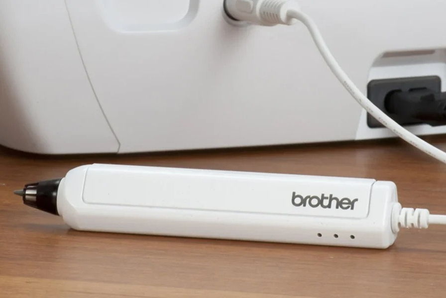 Brother Essence VE2300 Computerized Embroidery Only Machine Sensor Pen