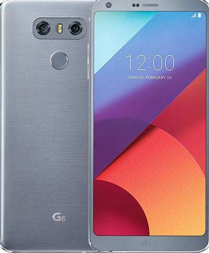Sell Used LG G6 +