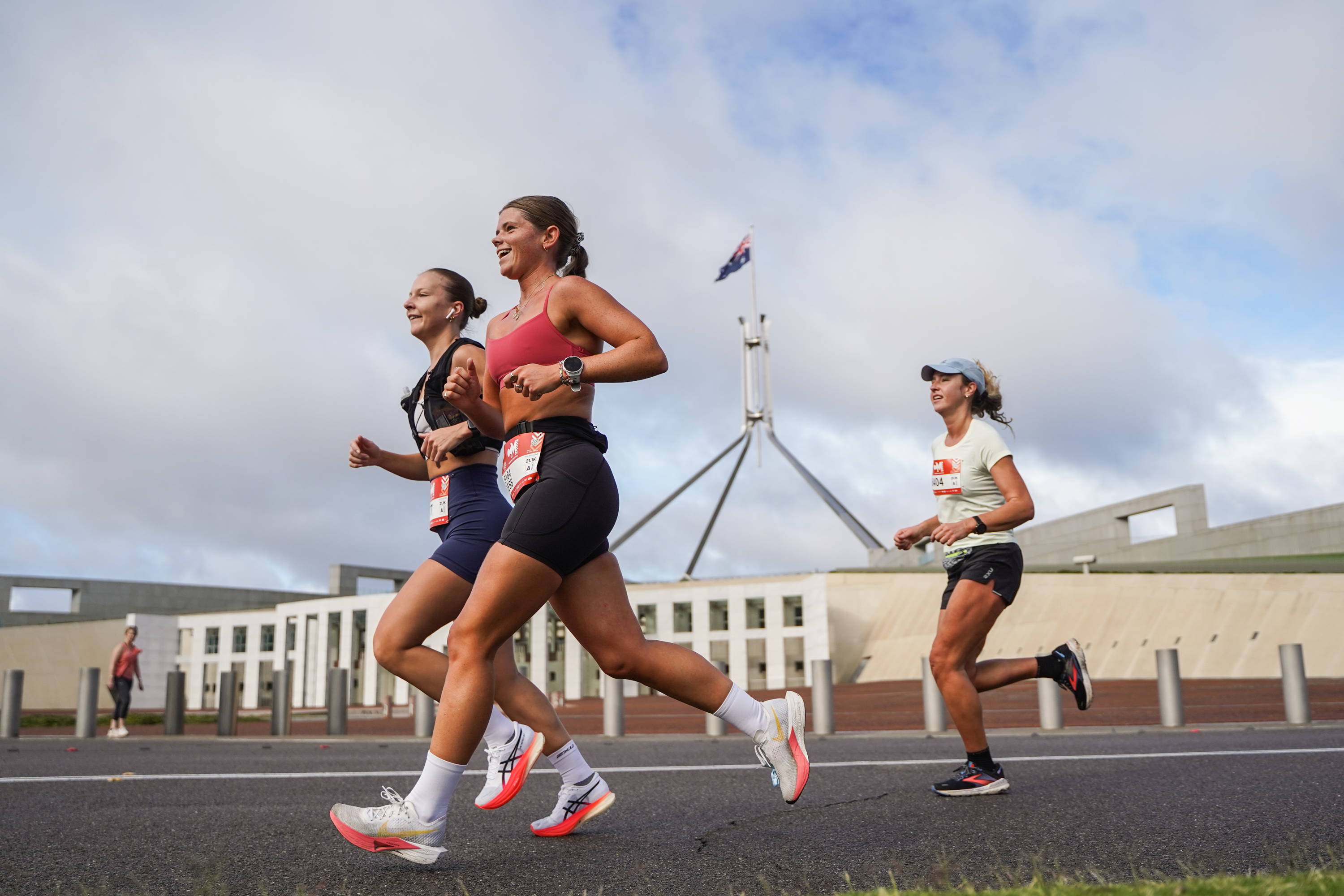 Canberra Times Marathon Festival