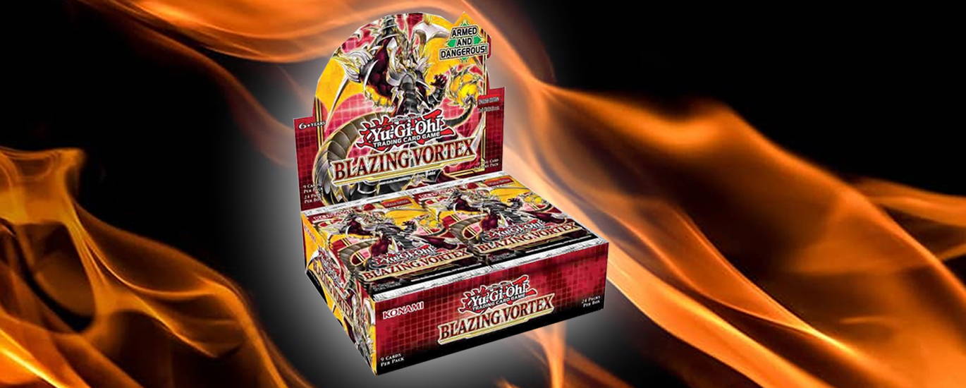 Blazing Vortex Set Review