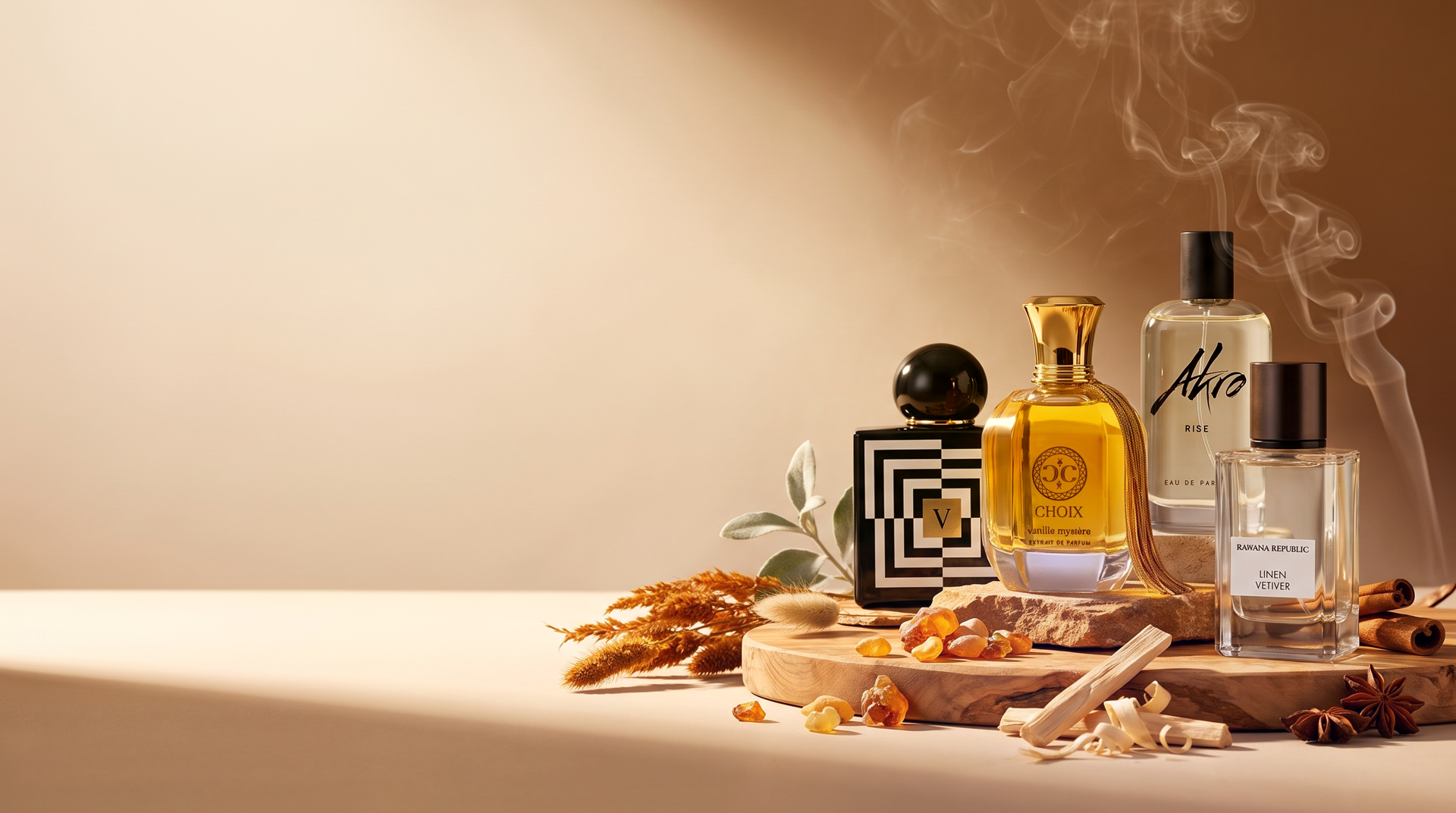 Fall fragrance rotation