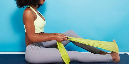 stretching for shin splints