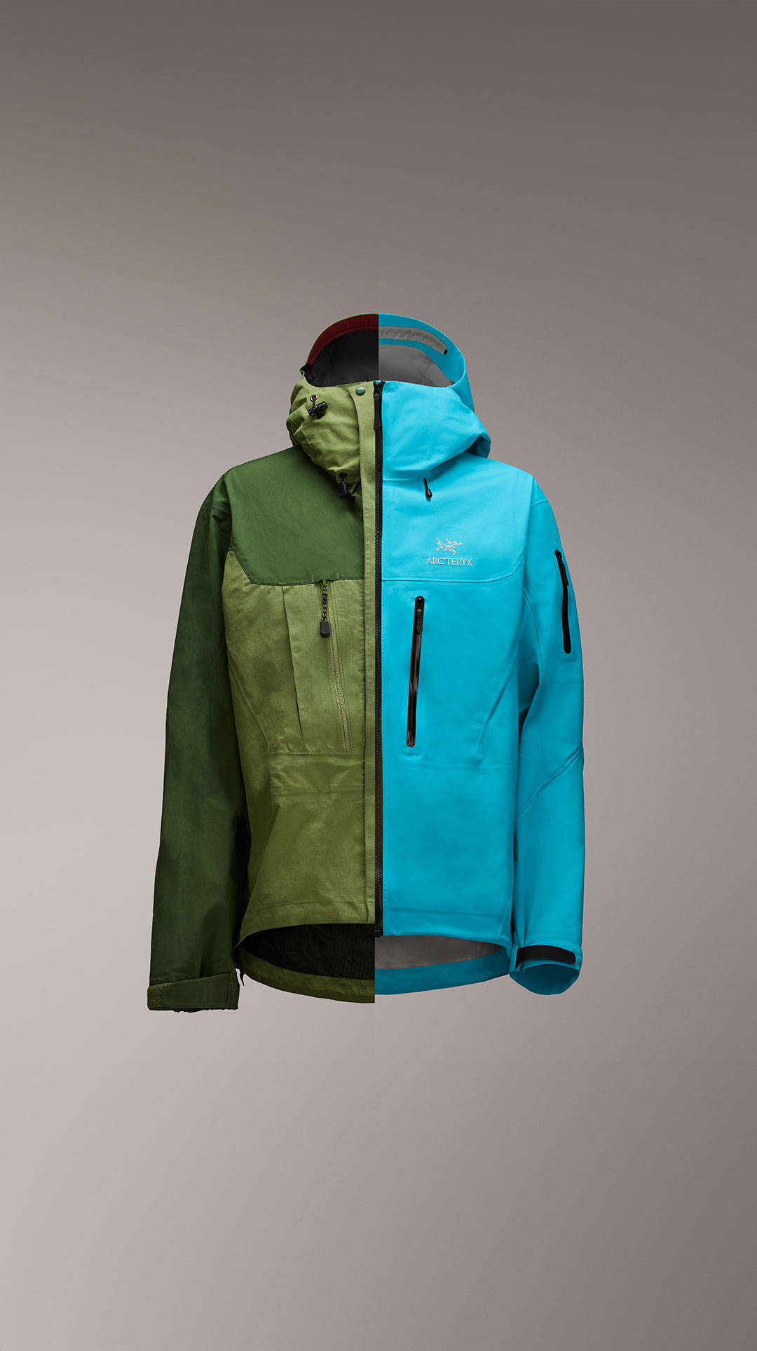 2022FW arc'teryx alpha sv jacket