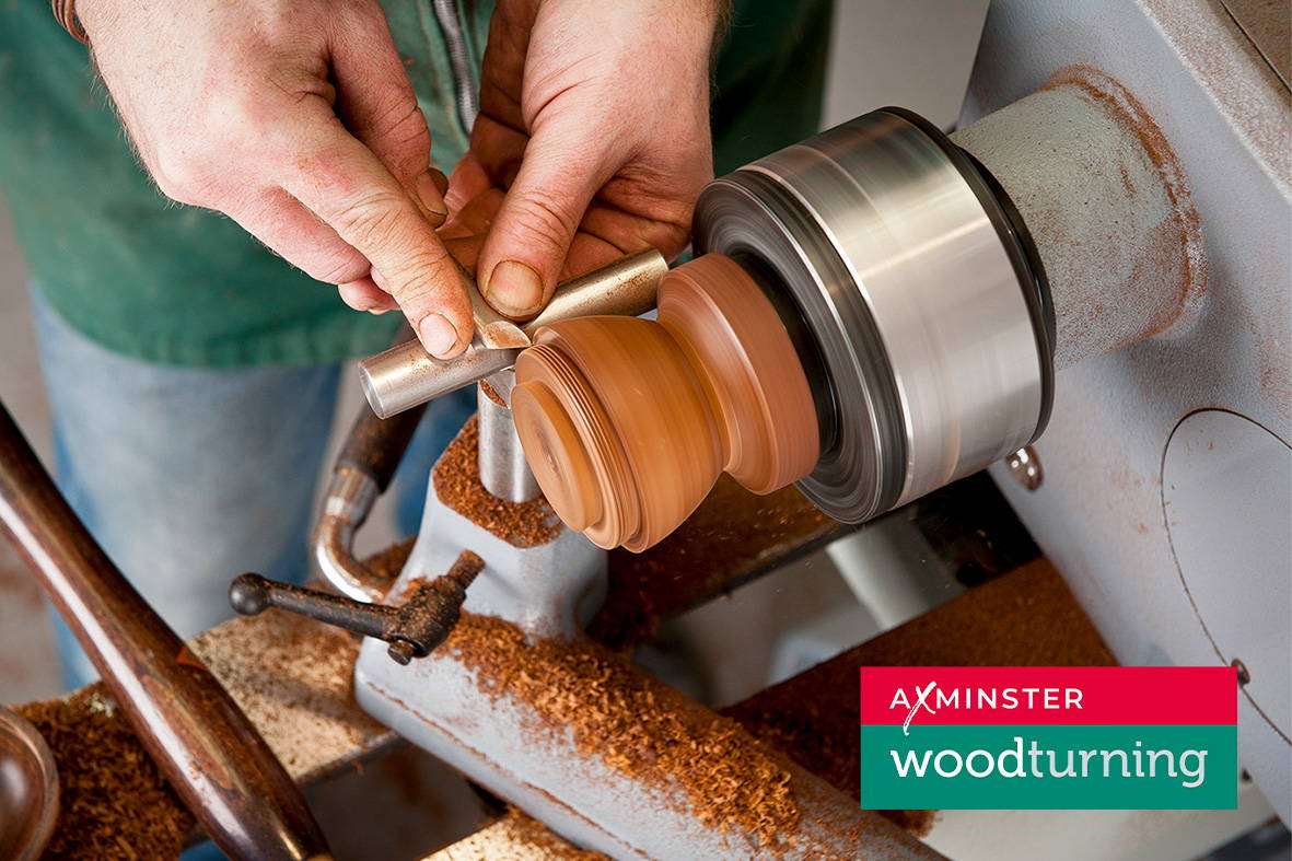 Axminster Woodturning Brand Information