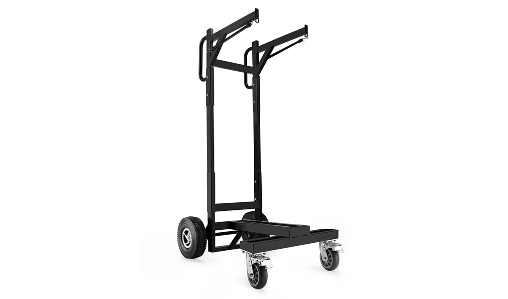 Proaim Vanguard Collapsible Cart for C-stands