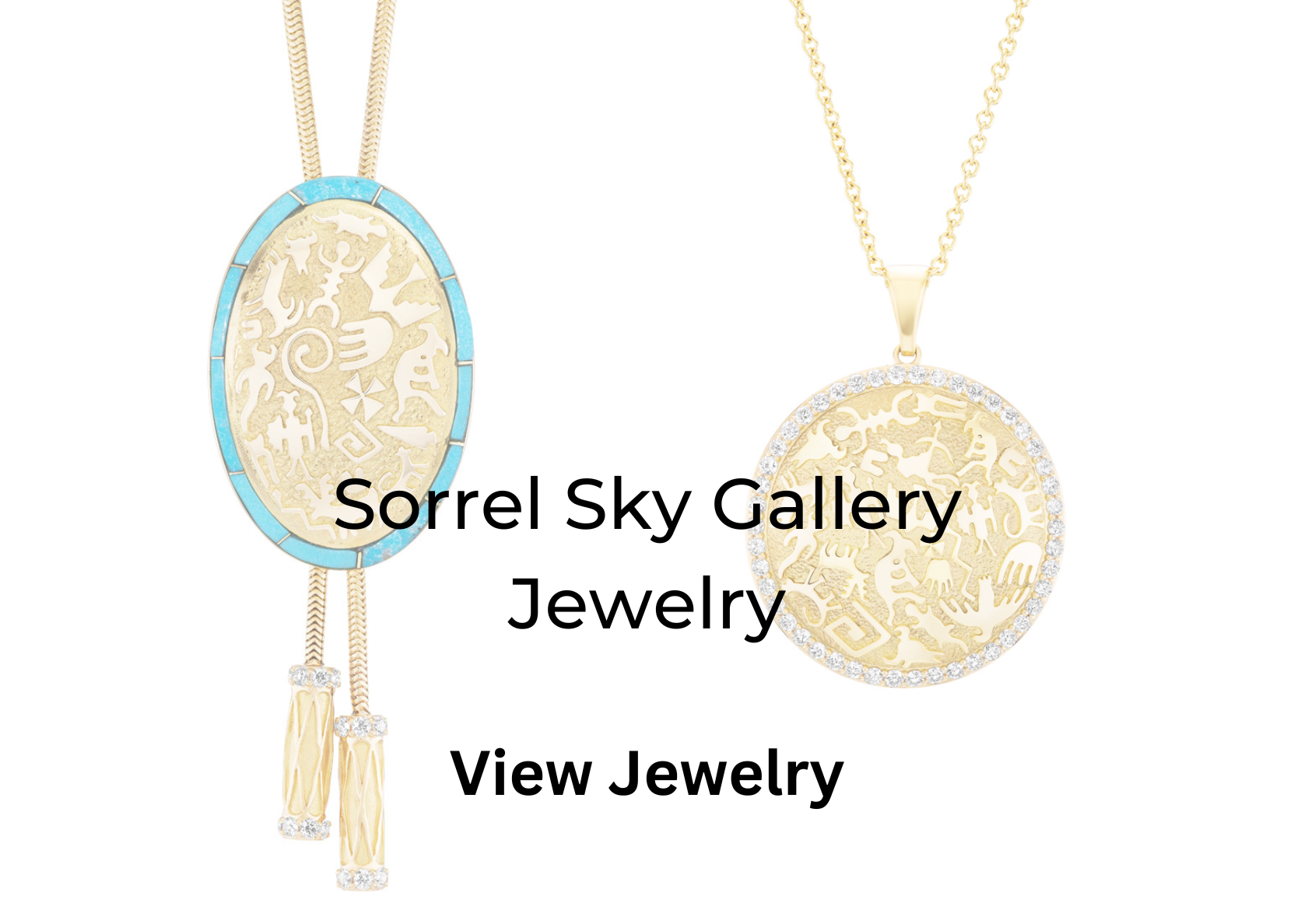 Nighthorse Jewelry