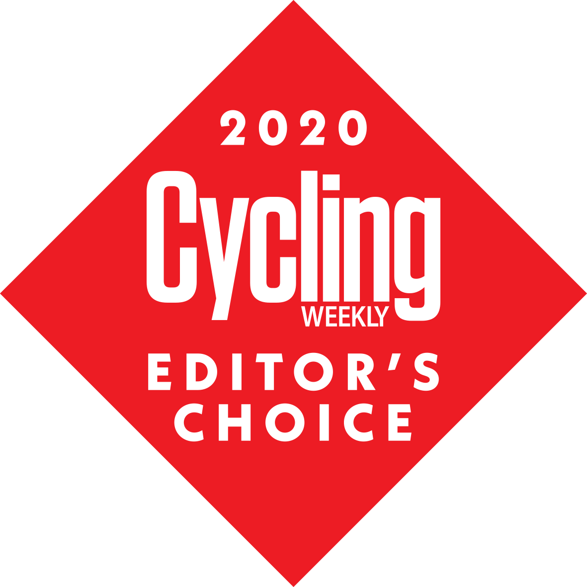 Cycling Weekly Editor's Choice Logo