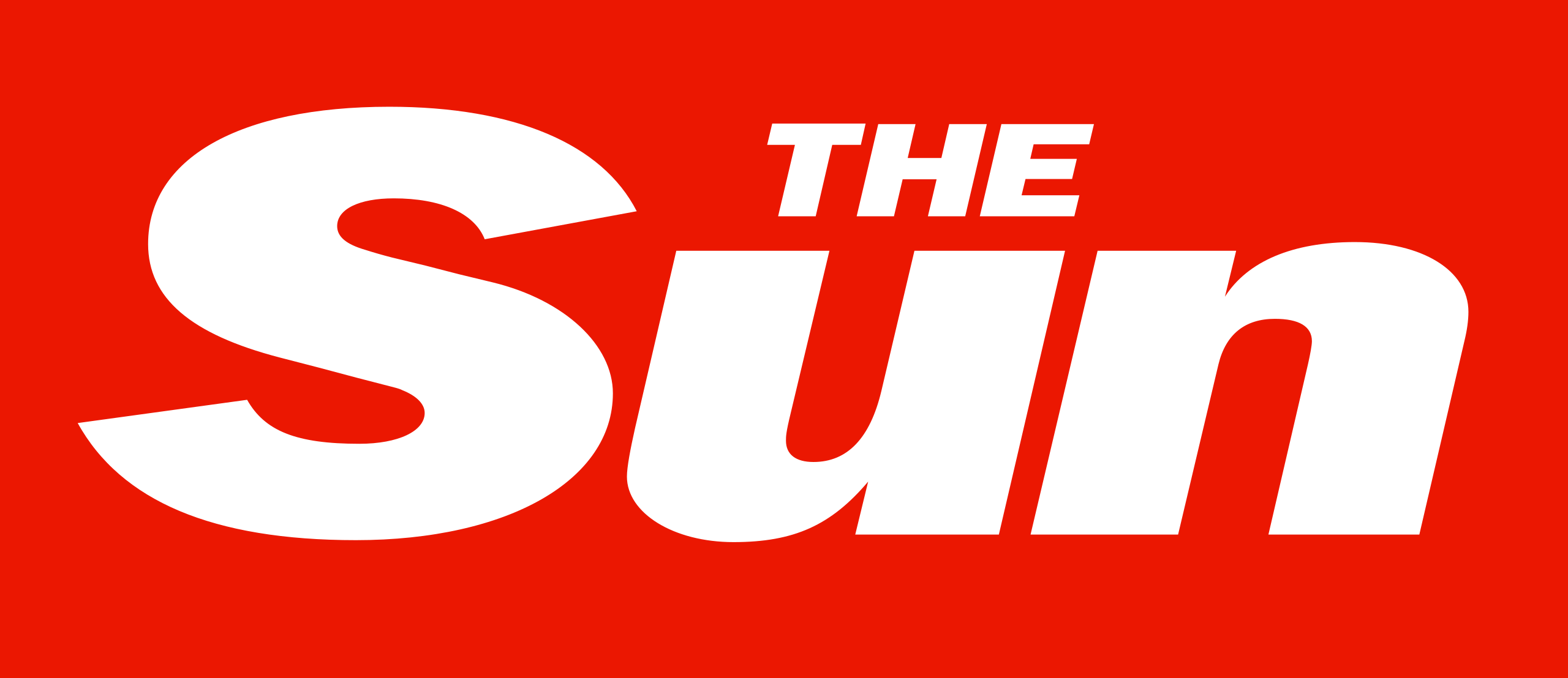 The Sun Logo Media Feature