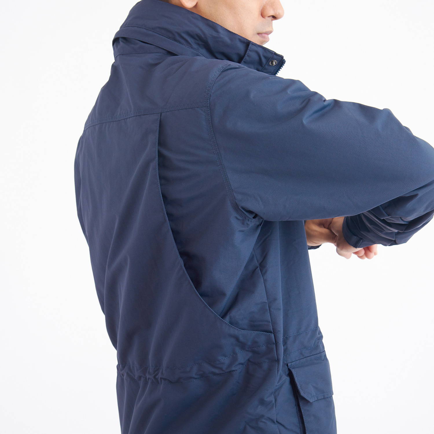 patagonia（パタゴニア）/イスマスパーカ/ネイビー/MENS