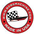Bobs Machine Logo