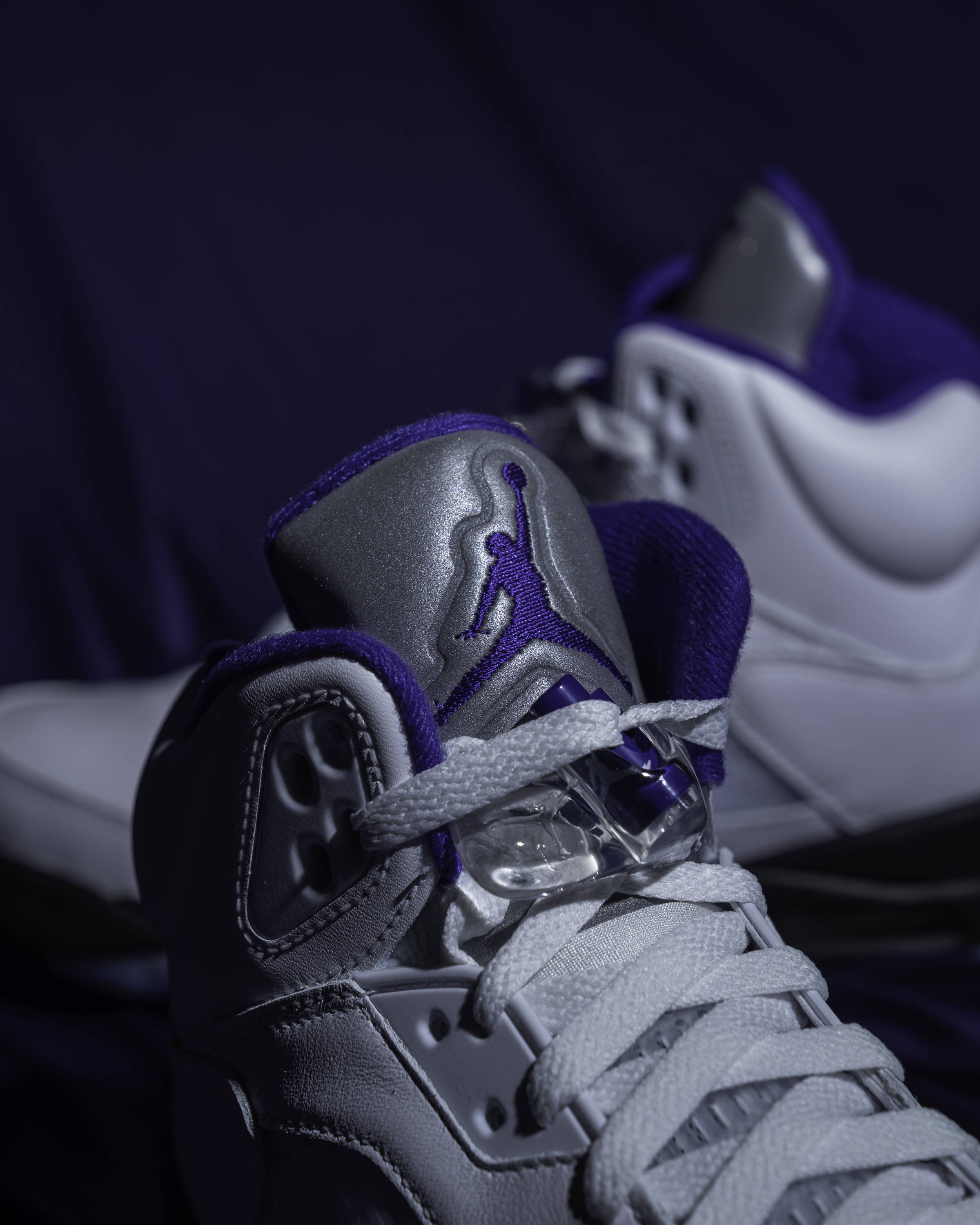 aj5 concord tongue shot