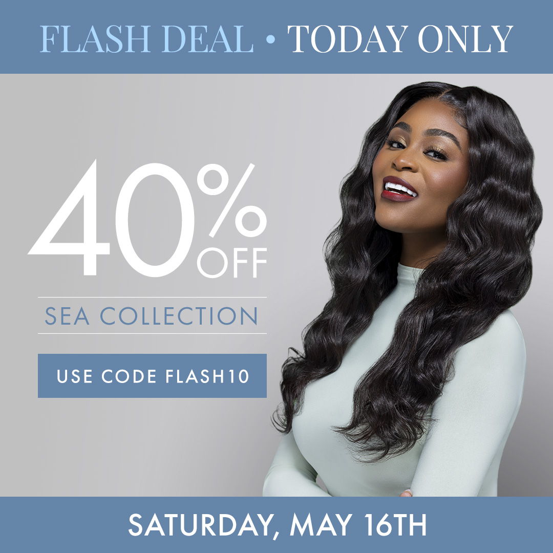 40% Off SEA Collection