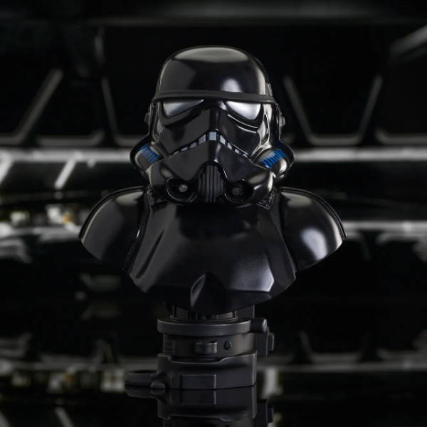 Star Wars™ - Shadow Trooper™ Legends in 3-Dimensions Bust - Free Comic Book Day Exclusive