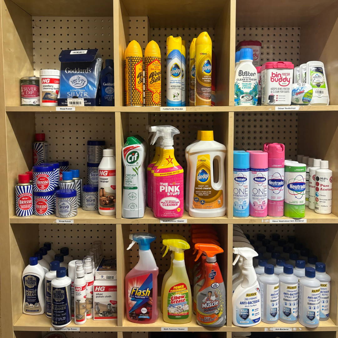 Cleaning & Housekeeping – G Grace & Son