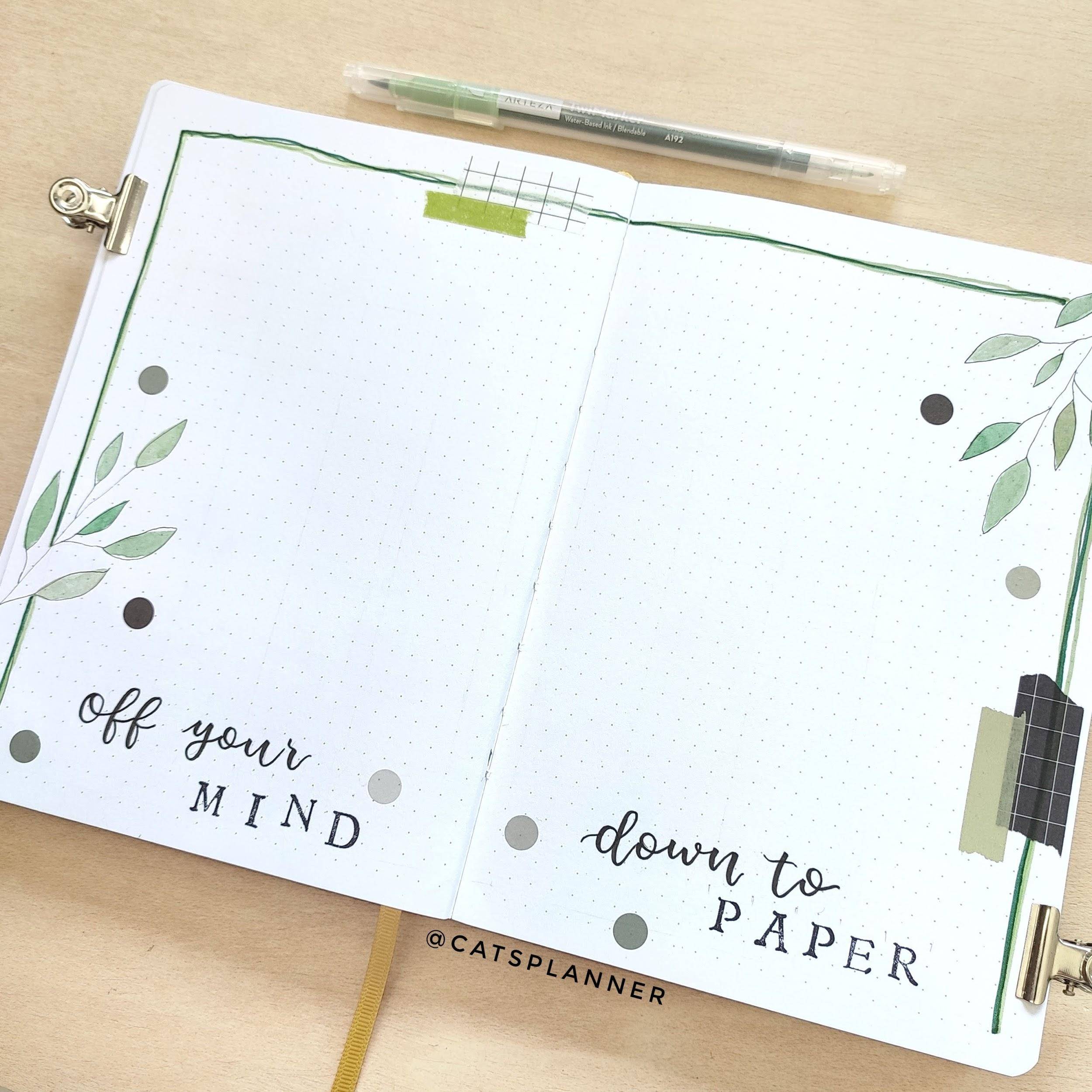 Pre-made Bullet Journal Options – To Boost Your Productivity