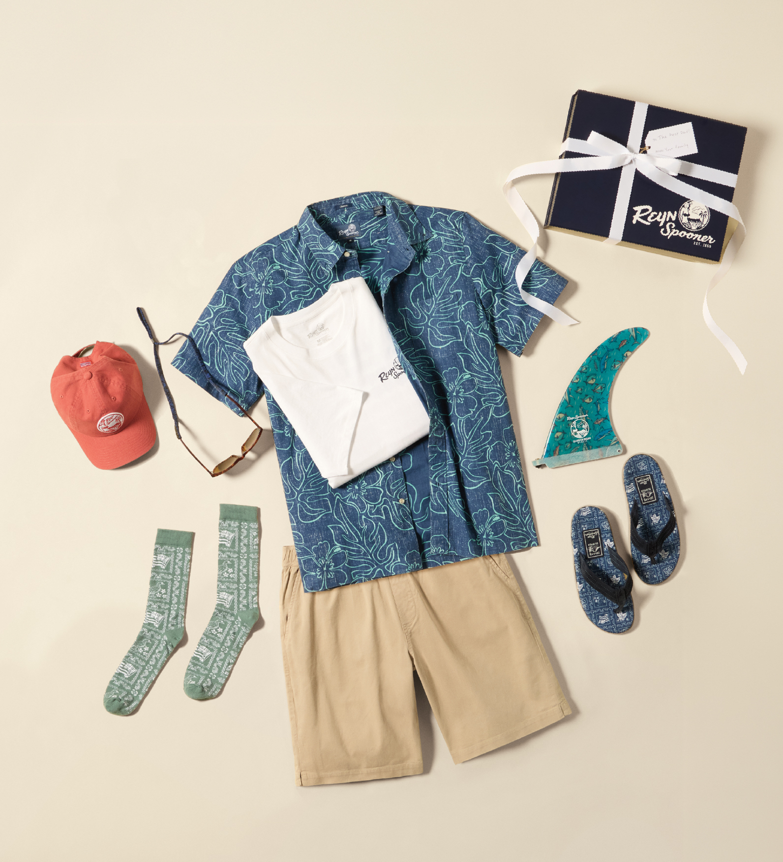 2026 Father's Day Gift Guide – Reyn Spooner