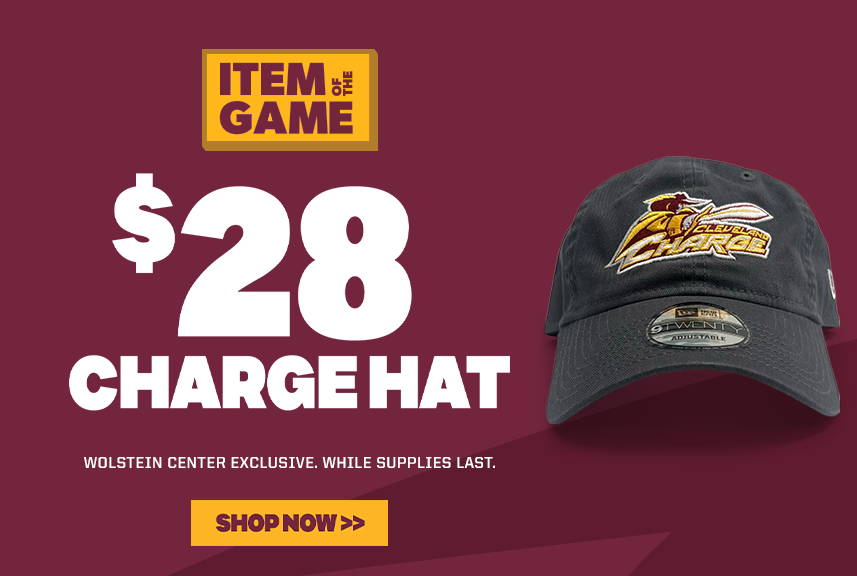 Get this Charge hat for just $28!