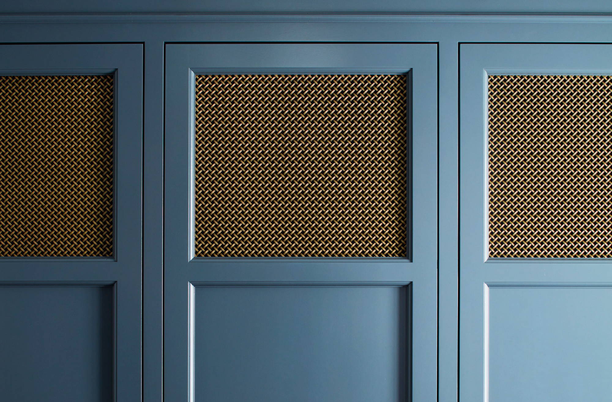Decorative Brass Grilles