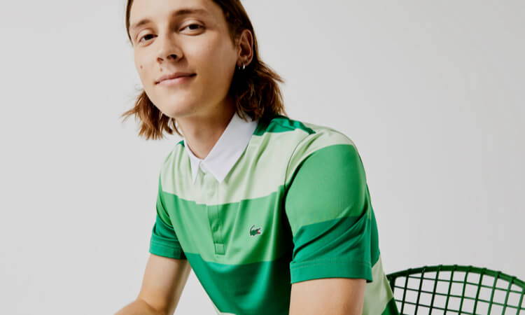 Lacoste Golf Clothing 1