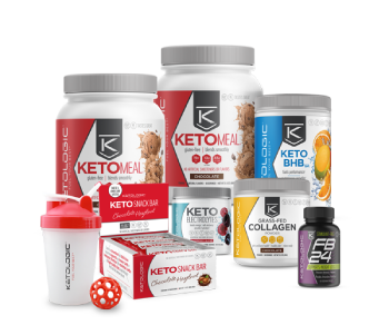 Keto 30 Challenge Premier Bundle 