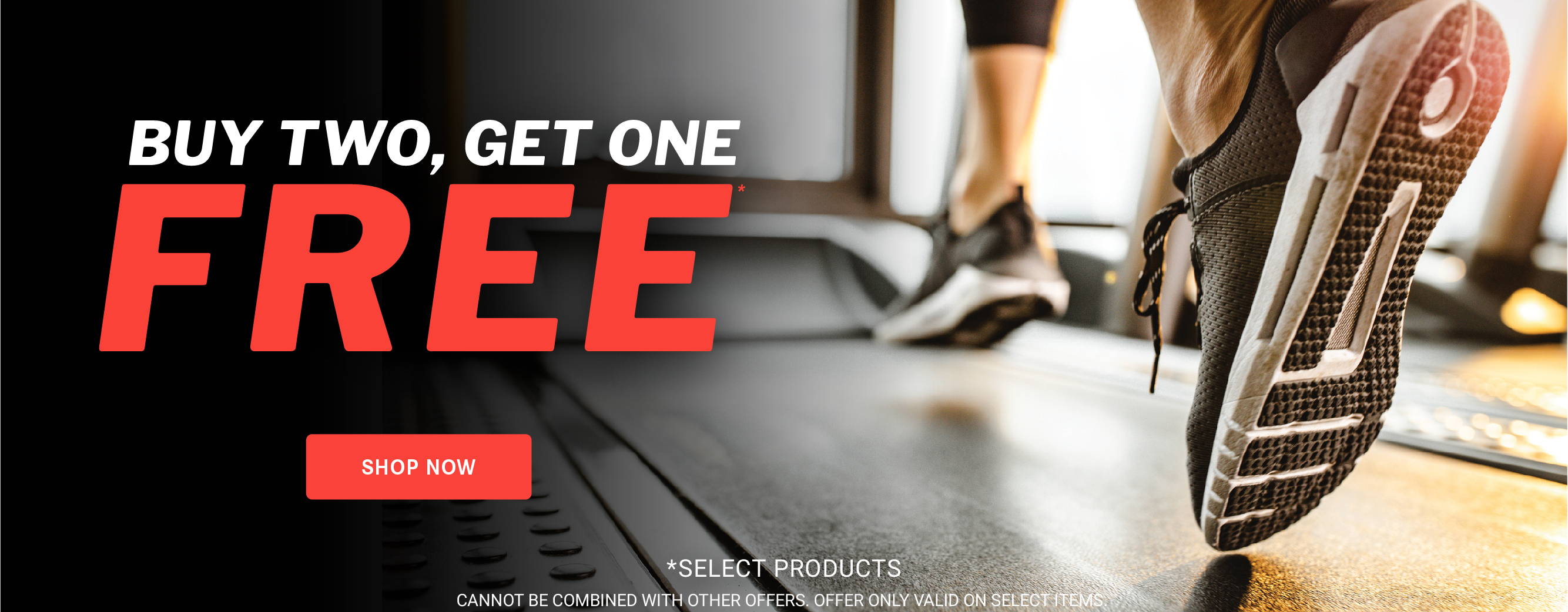 Buy 2, Get 1 FREE Select Products