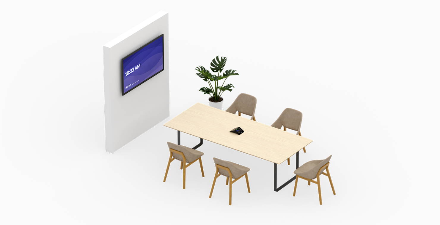 Crestron Flex Medium Room Video conferencing  solution
