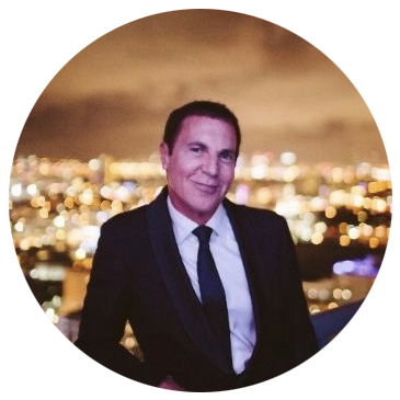 Portrait of Carl Rosendorf, Chief Operating Officer