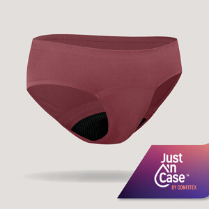 Shop Period Underwear | 5 Super Tampons Worth | Just'nCase by Confitex