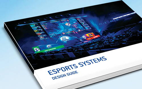 Esports Systems Design Guide