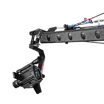 Proaim 24ft Camera Jib Crane Base Kit for Filmmakers & Production Units