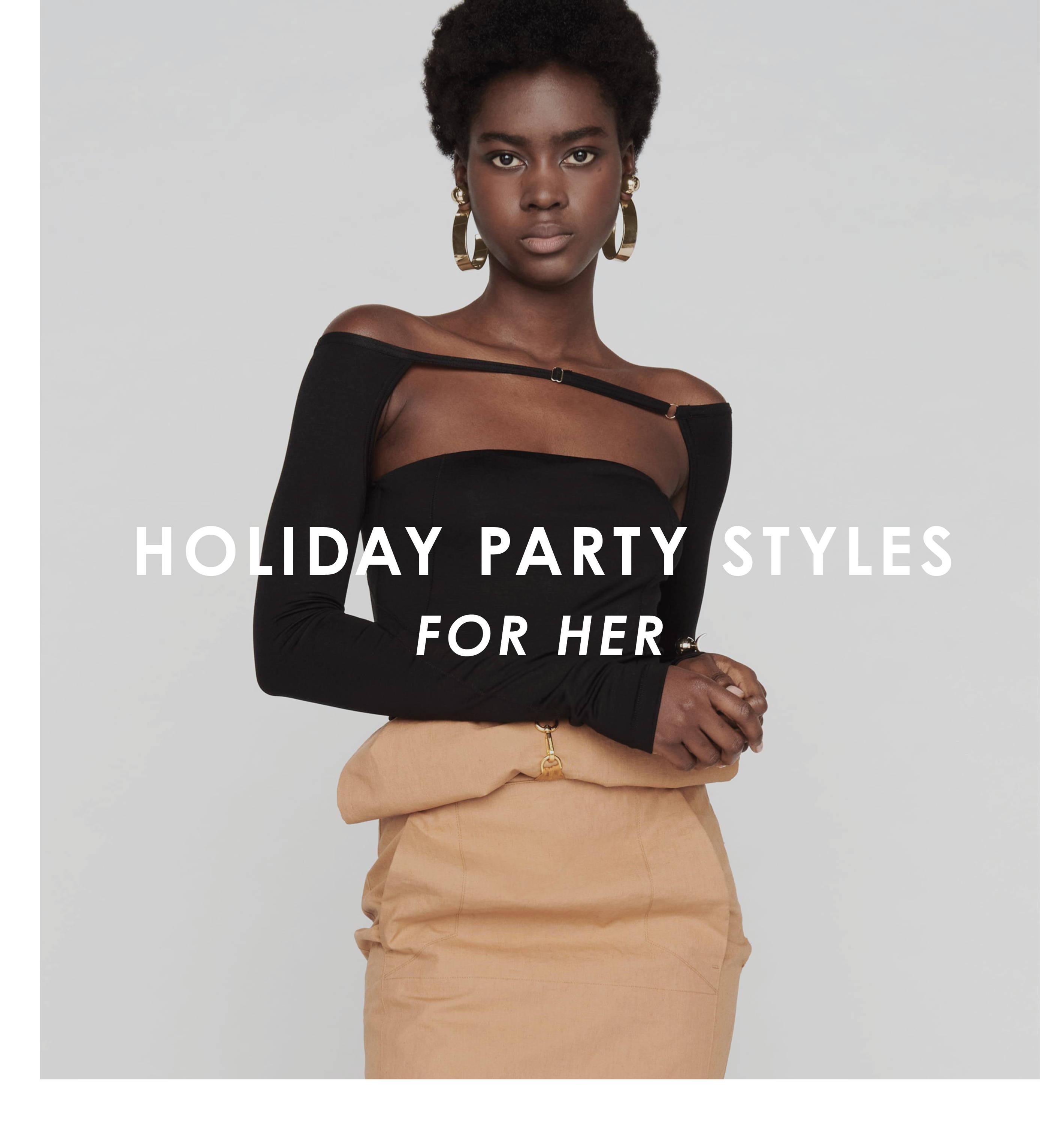 Holiday Party Styles