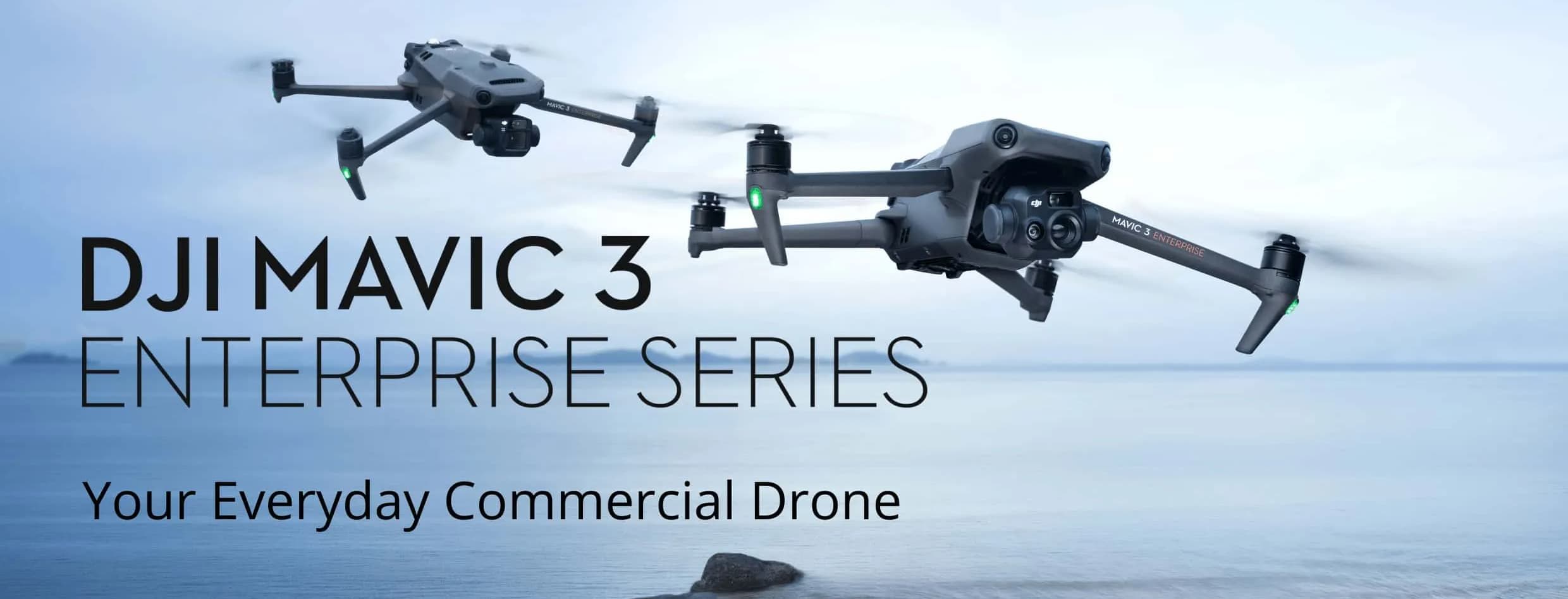 DJI Mavic 3 Enterprise Thermal Drone