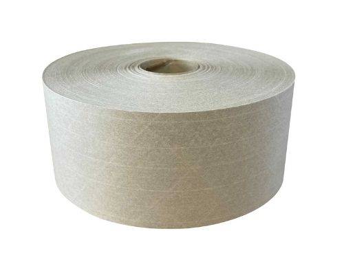 renewable water-activated packing tape