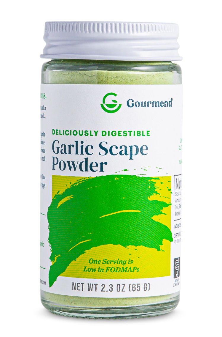Garlic Scape Powder