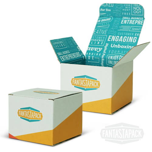 Fantastapack's Reverse Tuck End box