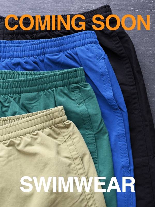 Swimwear - Coming Soon.