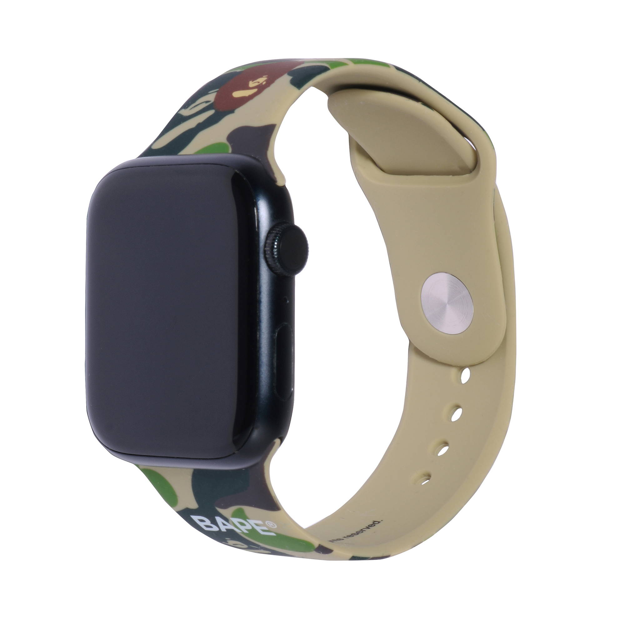 bape Apple watch