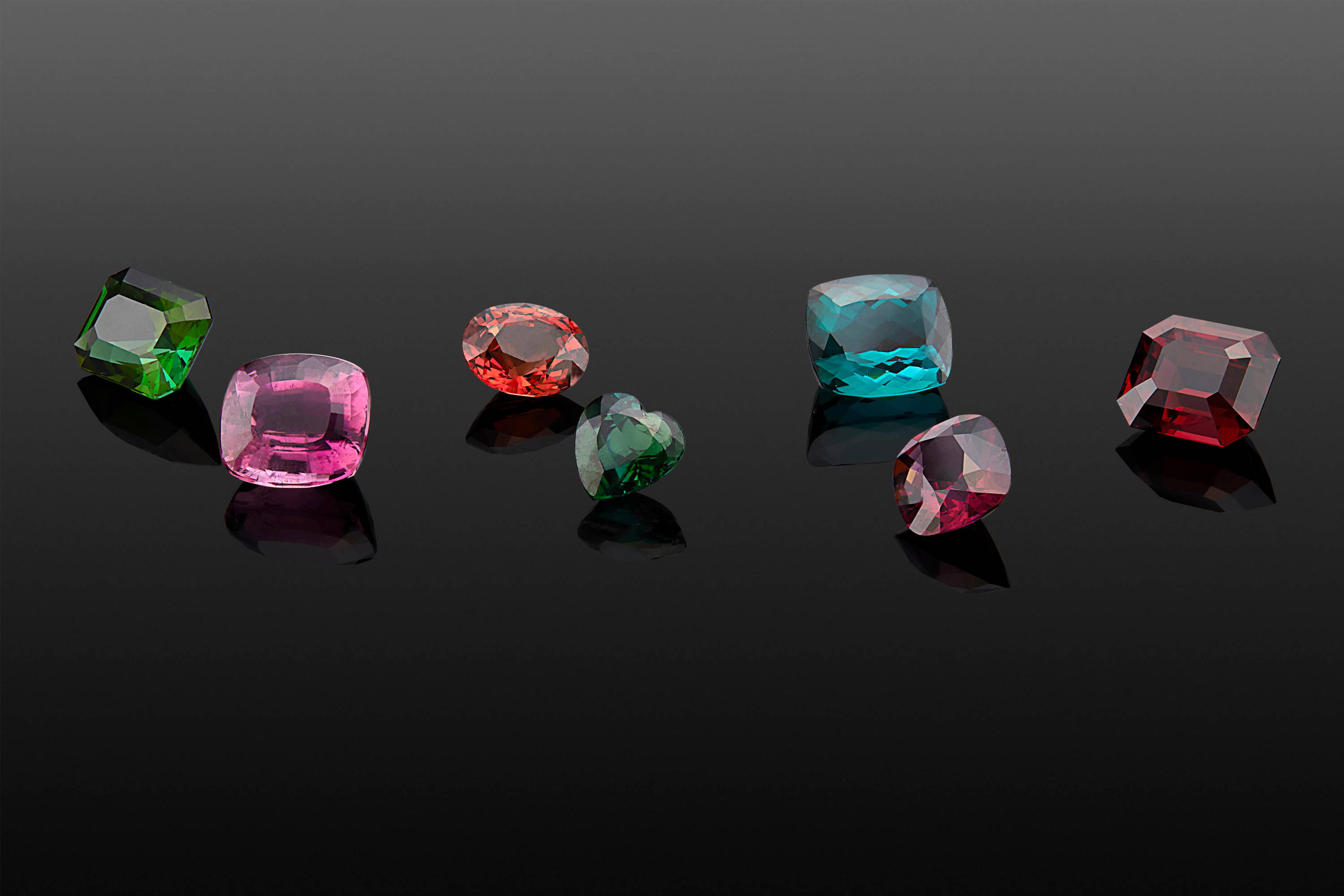 gemstones for custom gemstone engagement rings