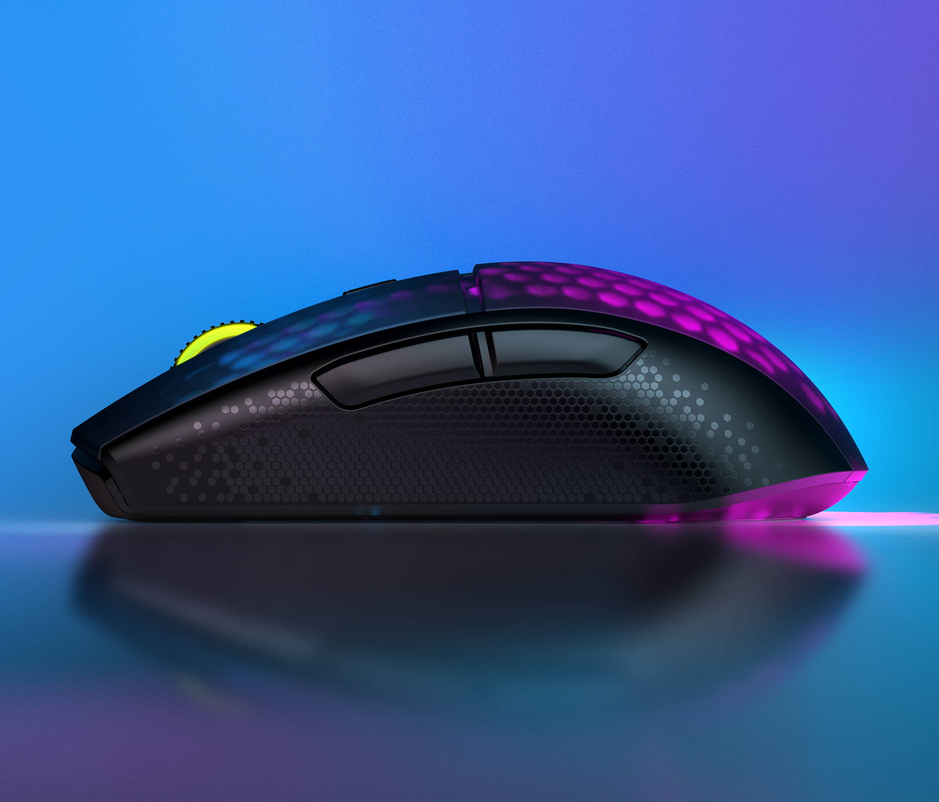 Burst Pro Air Lightweight Optical Wireless RGB Gaming Mouse