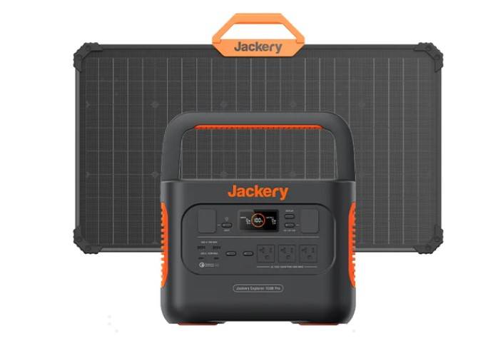秋キャンプには「Jackery Solar Generator 1000 Pro」がおすすめ