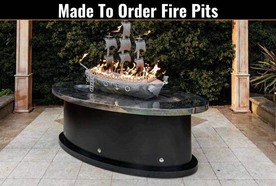 Fire Pit Stock | Largest Online Fire Pit Store | Always Free Shipping