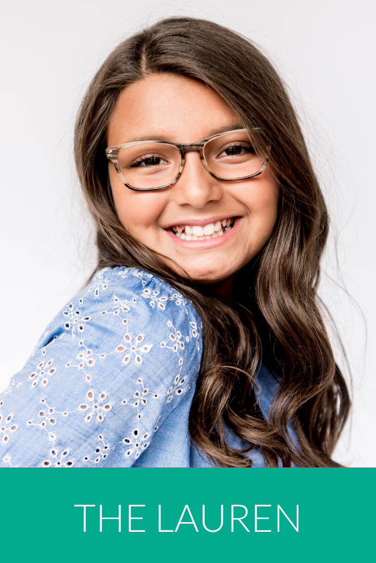 Glasses For Kids And Teens A Face Shape Guide Jonas Pau